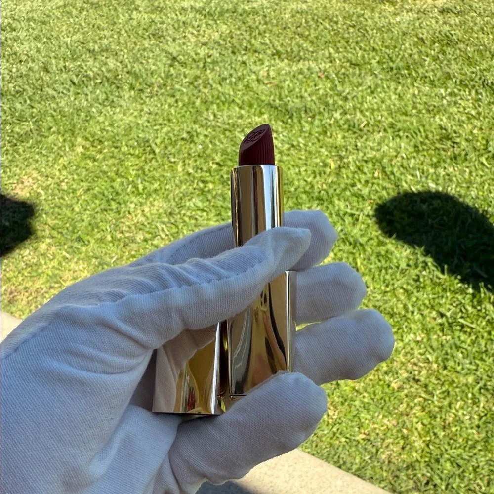Estee Lauder Pure Color Lipstick - Matte 333 Persuasive Gold Case